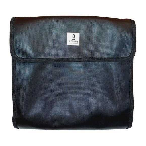 Azzaro Pour Homme Travel Toiletry Hanging Carrying Bag/Case - Picture 1 of 6